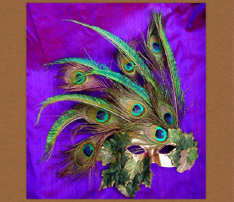 Peacock Dreams