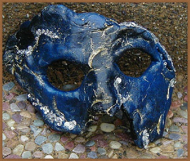 Diamond Veined Stone