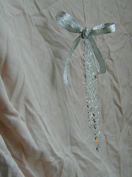 Crystal Ornament