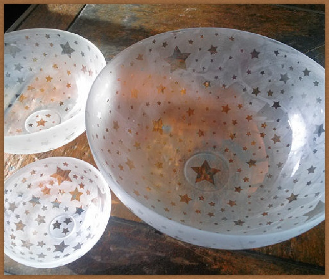 Glass Bowls