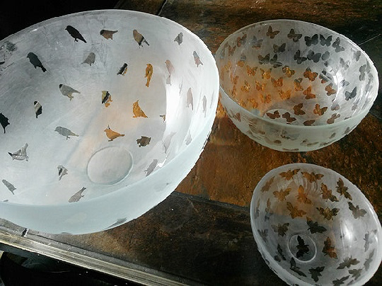 Glass Bowls