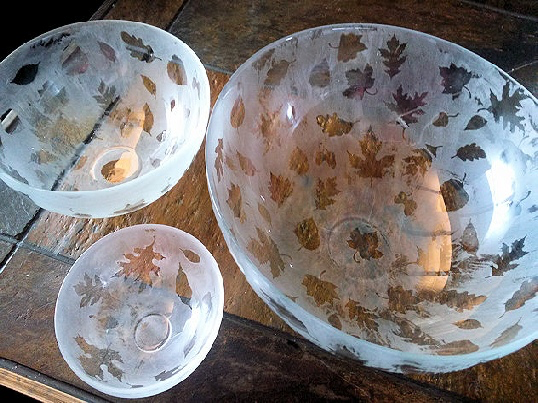 Glass Bowls