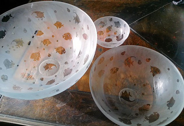 Glass Bowls