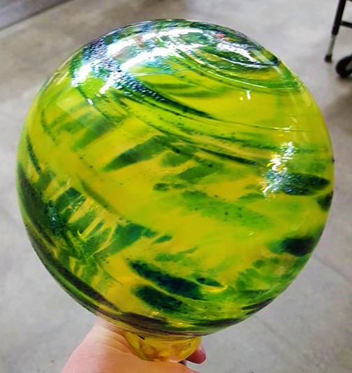 Gazing Ball